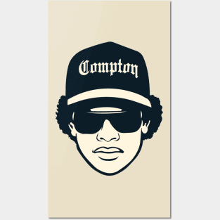 Compton Posters and Art